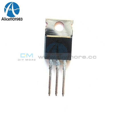 10Pcs Irfz44N Irfz44 Power Mosfet 49A 55V To 220 Ic Integrated Circuits