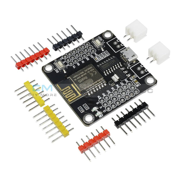 DT-06 Wireless WiFi Serial Port Transmission Module TTL-WiFi HC-06 ESP-M2 - Foto 11