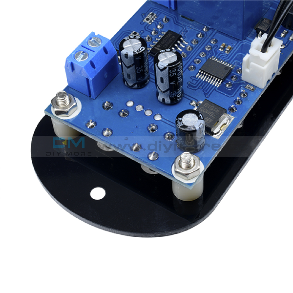 Dk-W1308 Led Digital Temperature Controller 12V 10A Thermostat Regulator Dual Display Heater Cooler