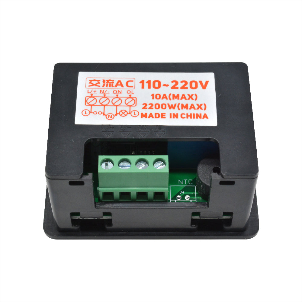 T2310 Timing Controller DC12/24V AC110-220V Microcomputer LED Timer Delay Relay