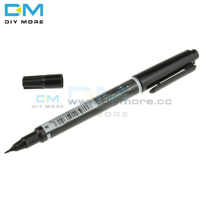 1Pcs Ccl Anti Etching Pcb Circuit Board Ink Marker Double Pen For Diy Repair Printed Diagram