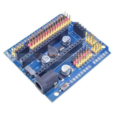 Arduino Nano Expansion Board Micro Sensor Shield V3.0 I/o Uno R3 Leonardo Module
