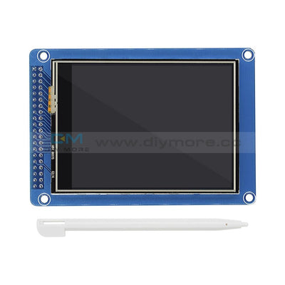 3.2 Inch 240X320 Tft Lcd Module Display With Touch Panel Sd Card Than 128X64 Module