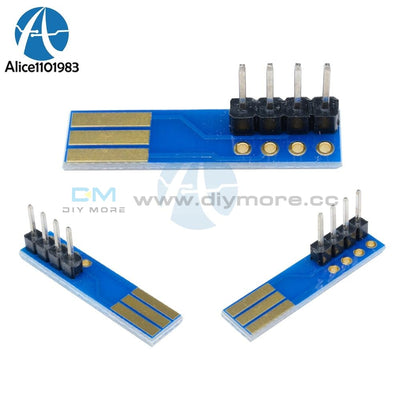 4 Pin Wiichuck Nunchuck Adapter Shield Breakout Module Board Controller Control For Arduino Diy Kit
