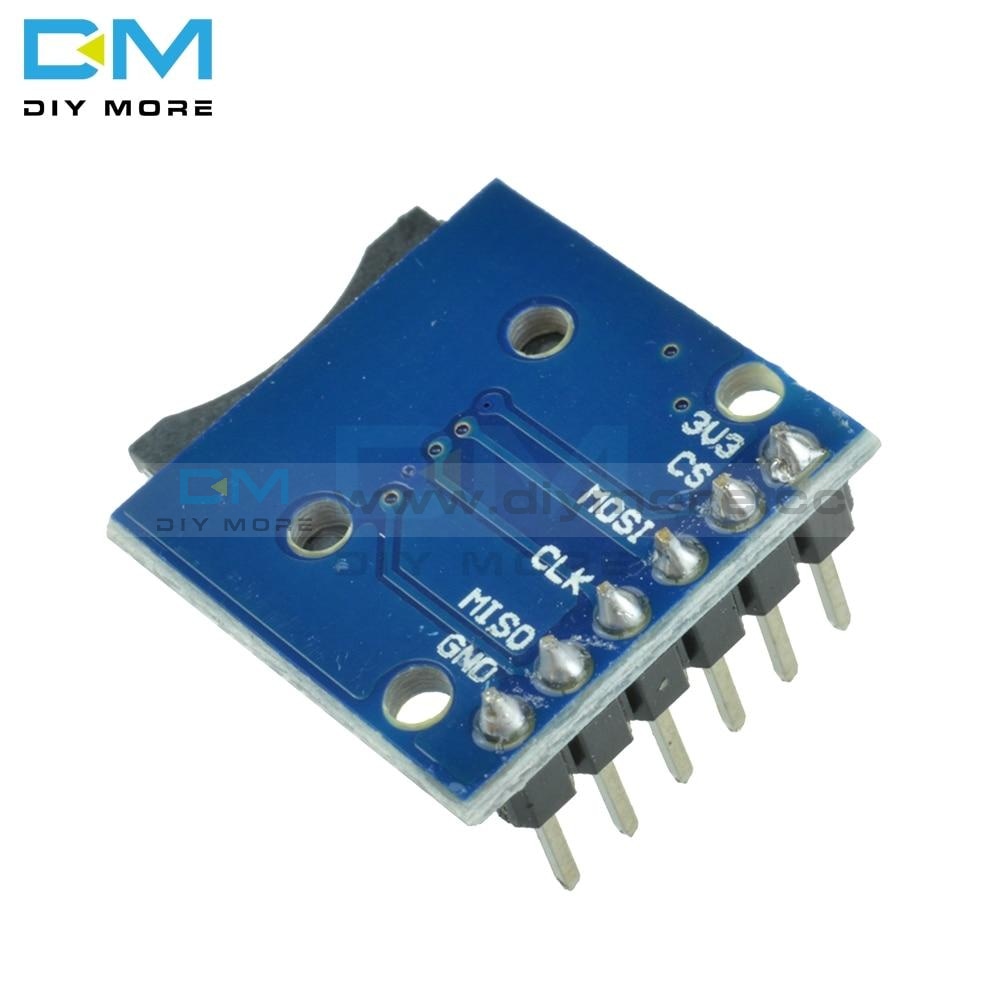 5Pcs Tf Micro Sd Card Module Board Mini Memory For Arduino Arm Avr Integrated Circuits