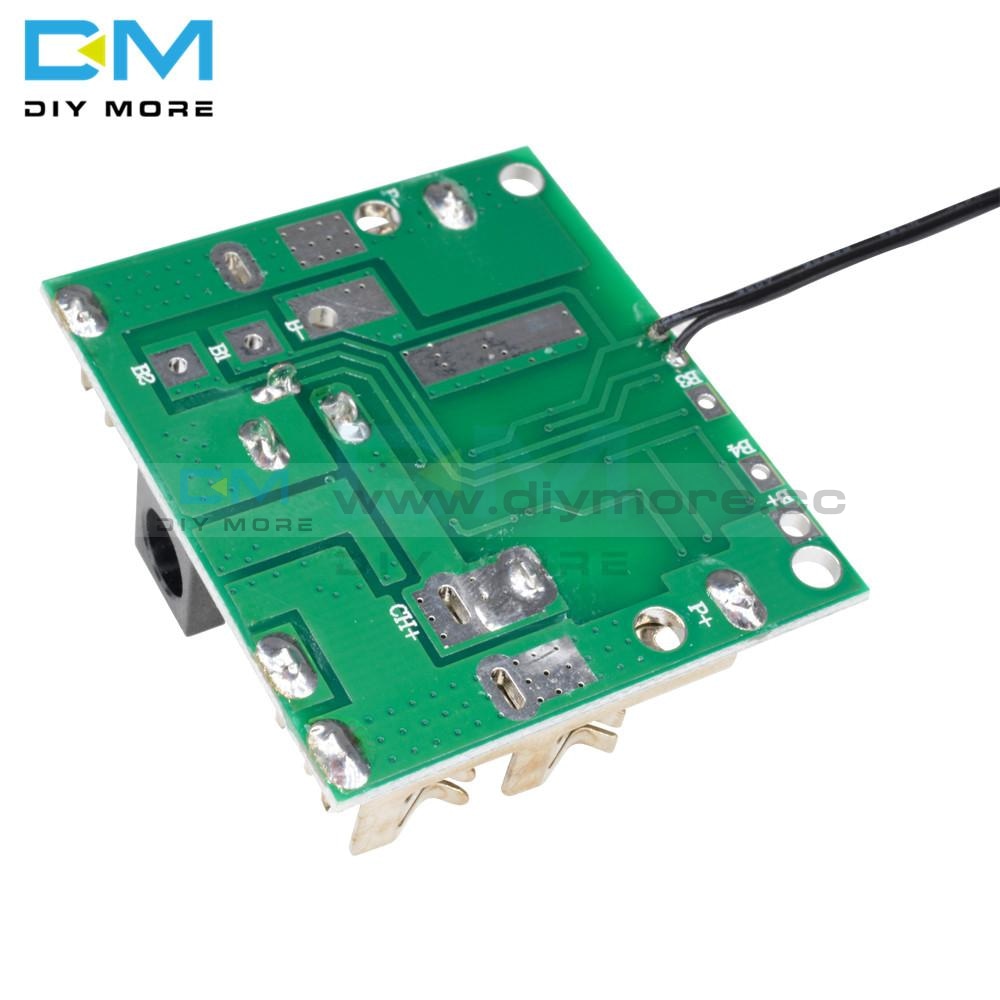 5S 18V 21V 20A Battery Charging Protection Board Li Ion Lithium Pack Circuit Bms Module For Power