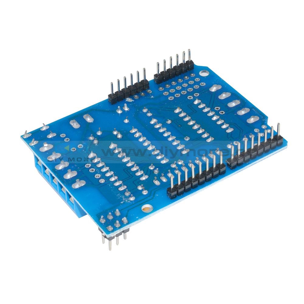 L293D Stepper Motor Driver Shield Expansion Board For Arduino Mega2560 Uno Duemilanove Diecimila