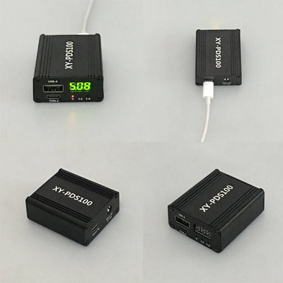 Full Protocol Mobile Phone Fast Charge Charger Module QC4.0pd3.0 Flash Charge