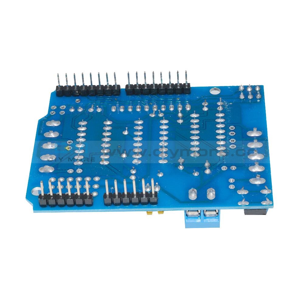 L293D Stepper Motor Driver Shield Expansion Board For Arduino Mega2560 Uno Duemilanove Diecimila