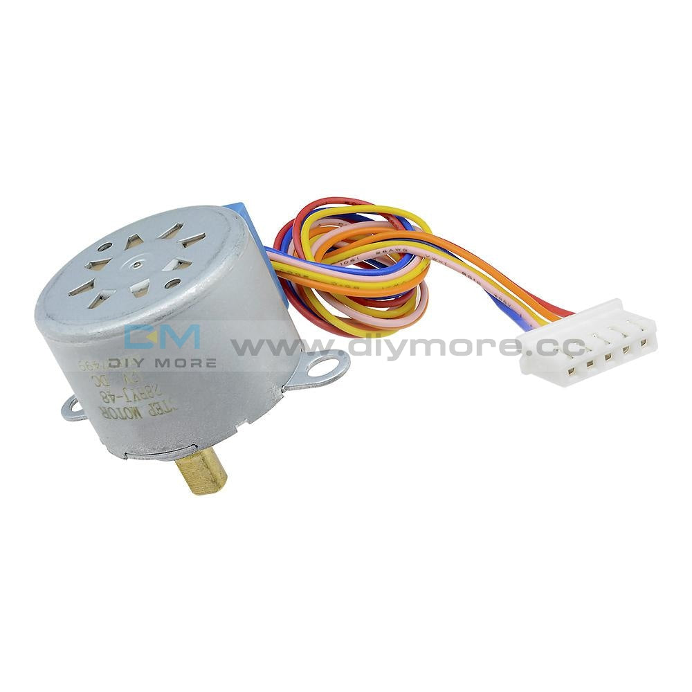 Micro Speed Reduction Gear Motor With Metal Gearbox Wheel Dc 6V 30Rpm N20 Controller