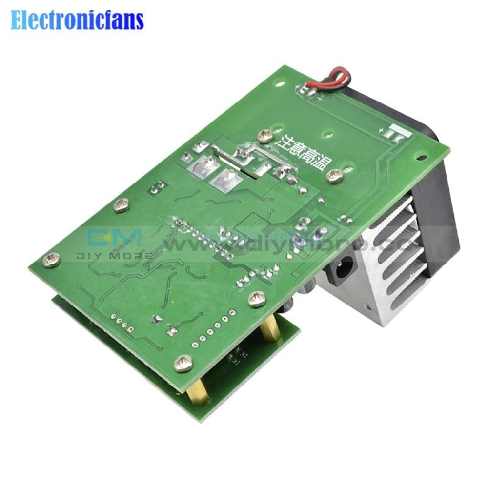 9.99A 30V 60W Constant Current Electronic Load Discharge Battery Capacity Tester Gps/gprs Module
