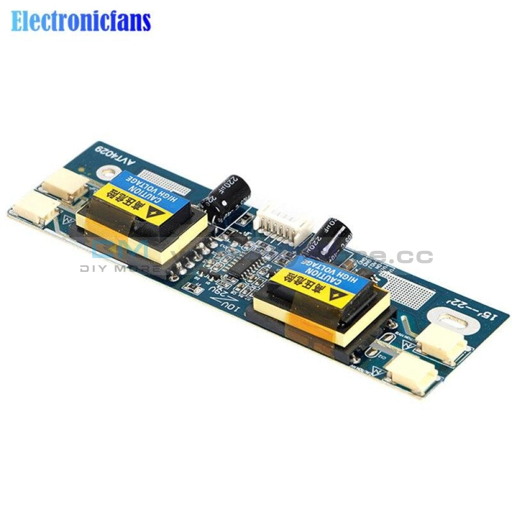 Ccfl Inverter 4 Lamp Universal Inverter 10V 30V Lcd Monitor Lamp For Laptop 15 22 Widescreen Diy