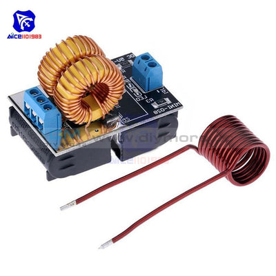 Dc 5 12V Mini Zvs Low Voltage Induction Heating Power Supply Module Board For Induction With Coil