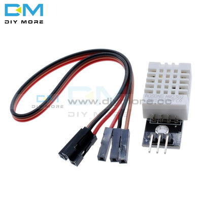 Dht22 Am2302 Digital Temperature Humidity Sensor Module Replace Sht11 Sht15 With Dupont Cables For