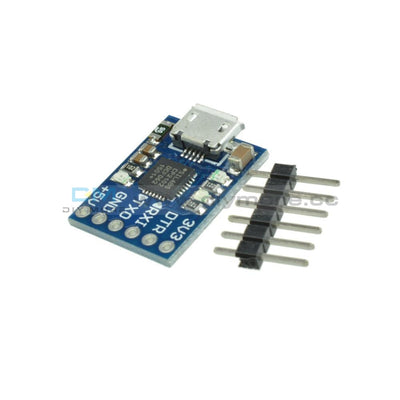 Cp2102 Micro Usb To Uart Ttl Module 6Pin Serial Converter Stc Replace Ft232 New Interface