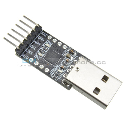 6Pin Usb 2.0 To Ttl Uart Module Serial Converter Cp2102 Stc Replace Ft232 Interface