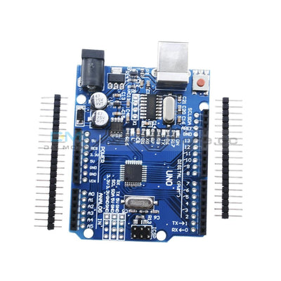 Uno R3 Atmega328P Ch340G Usb Driver Board Module With Cable For Arduino Diy Motherboard