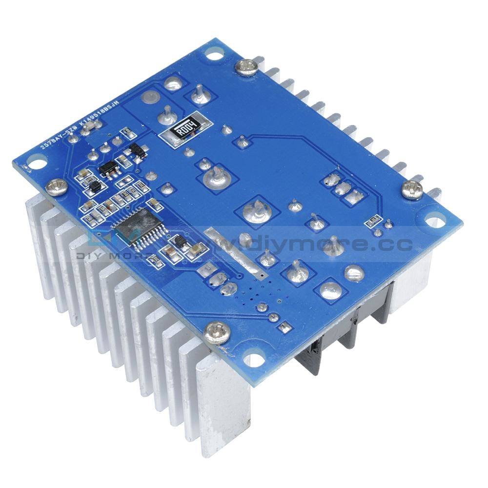 Xh-M404 Dc 4-40V 8A Voltage Regulator Module Digital Pwm Adjustabl Dc-Dc Step Down Xl4016E1