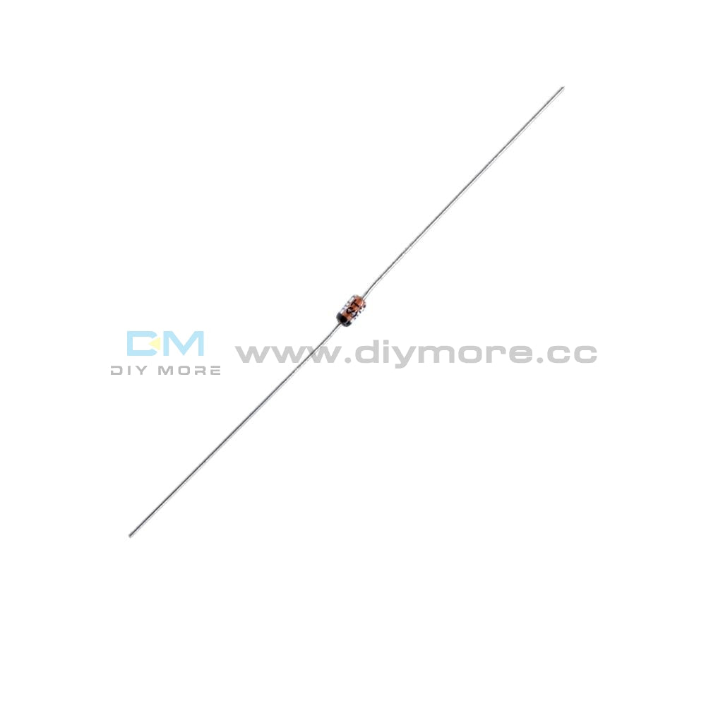 100Pcs 1N4148 In4148 Do-35 Switching Signal Doides Tools