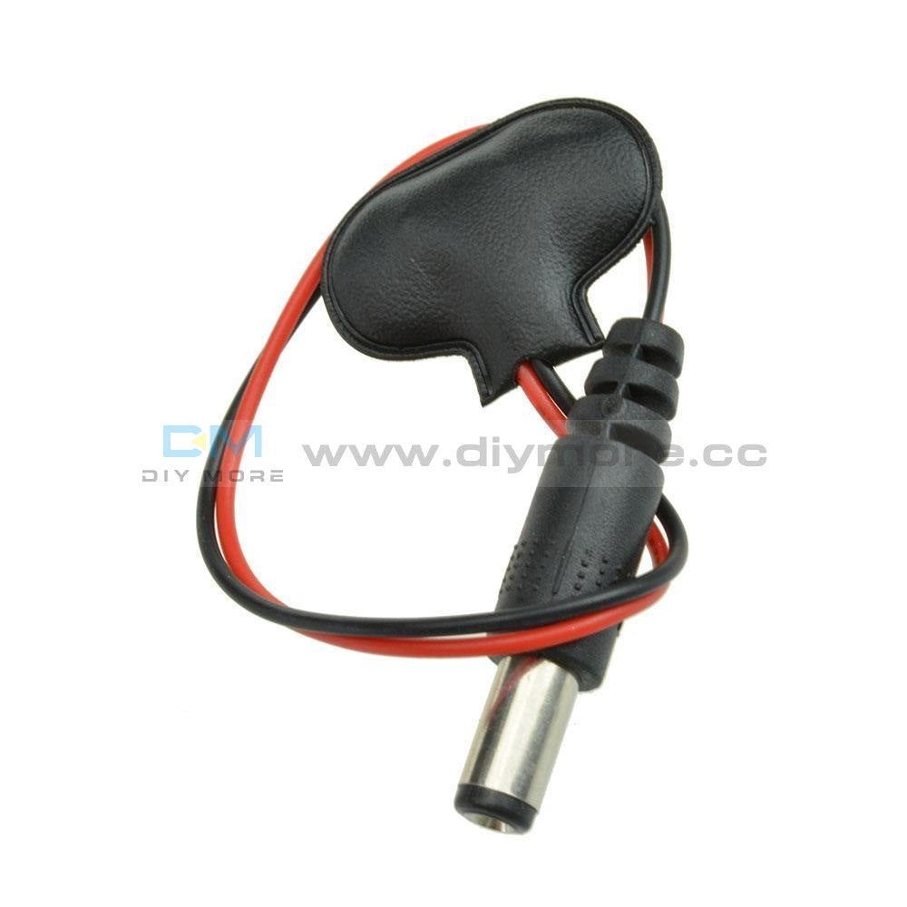 Diy Kit Module 9V-12V At89C2051 6 Digital Tube Led Electronic Clock Parts Components Suite Diy Pcb