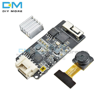 Esp32 Cam Module 2Mp Ov2640 Camera Sensor Type C Usb Development Board For Arduino Wifi Transceiver