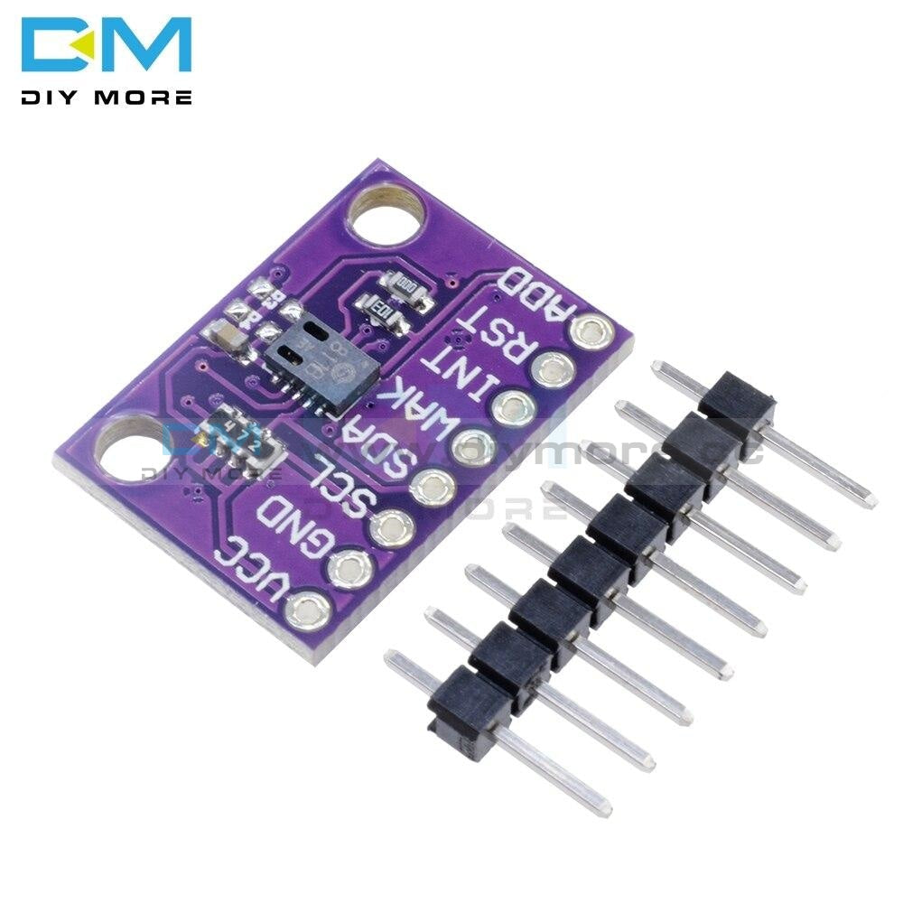 Digital Rgb Color Sensor Ir Filter White Led Tcs34725 Module For Arduino Uno R3 Diy Electronic Pcb