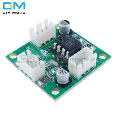 Ne5532 45Ma Multiple Amplifier Module Op-Amp Hifi Audio Preamplifier Dual Preamp Board For Bluetooth