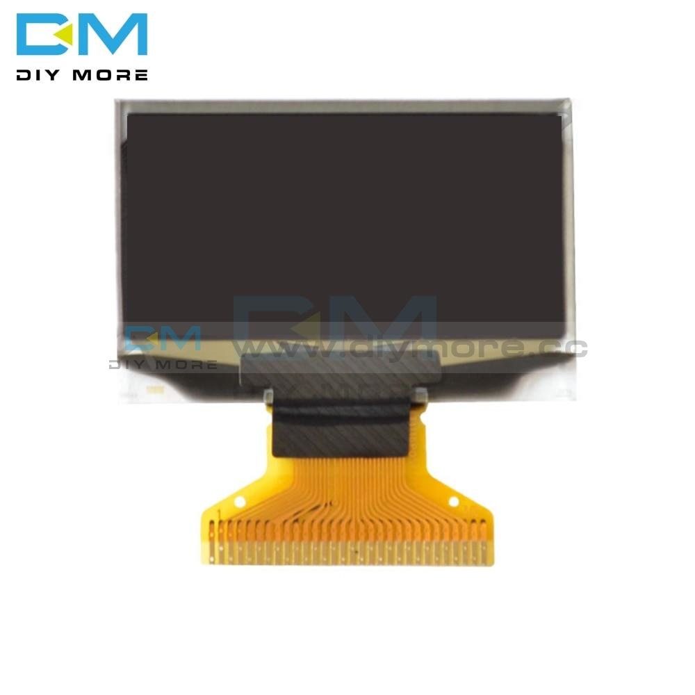 Lcd Oled Display 0.42 0.91 0.96 1.3 Inch Blue White Screen Module For Arduino On Aliexpress Home
