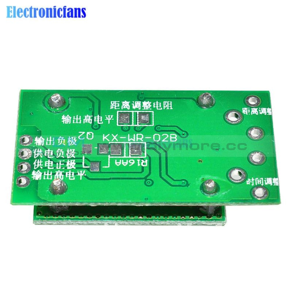 Lv002 8 15M Dc6 40V Doppler Radar Microwave Sensor Switch Module Gps/gprs