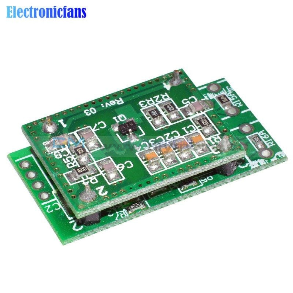 Lv002 8 15M Dc6 40V Doppler Radar Microwave Sensor Switch Module Gps/gprs