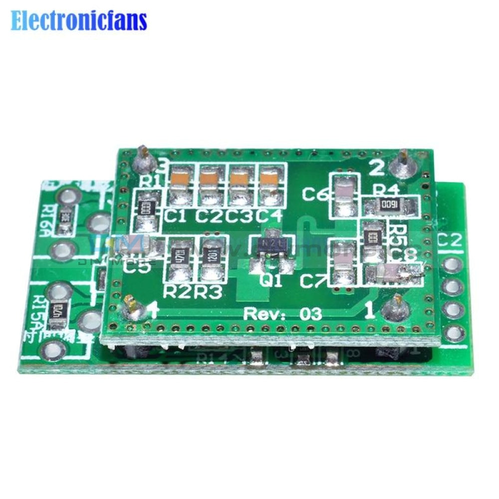 Lv002 8 15M Dc6 40V Doppler Radar Microwave Sensor Switch Module Gps/gprs