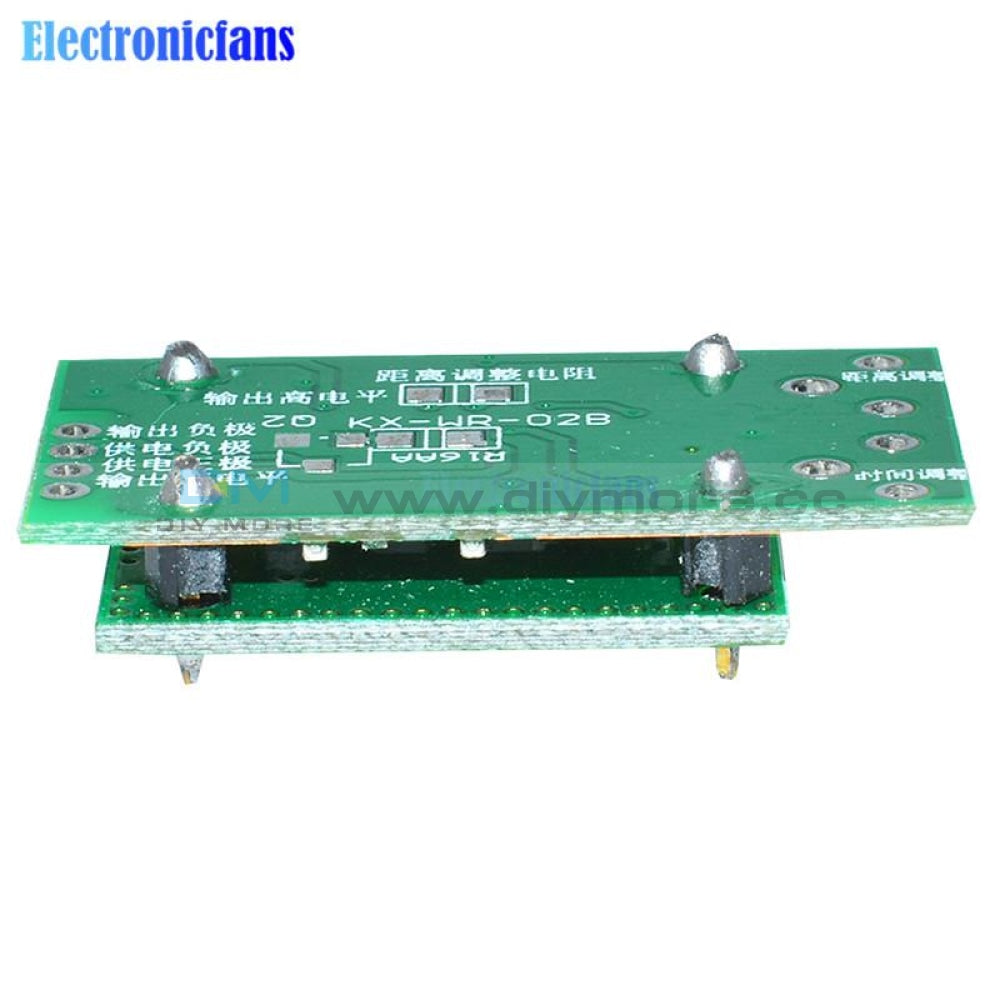 Lv002 8 15M Dc6 40V Doppler Radar Microwave Sensor Switch Module Gps/gprs