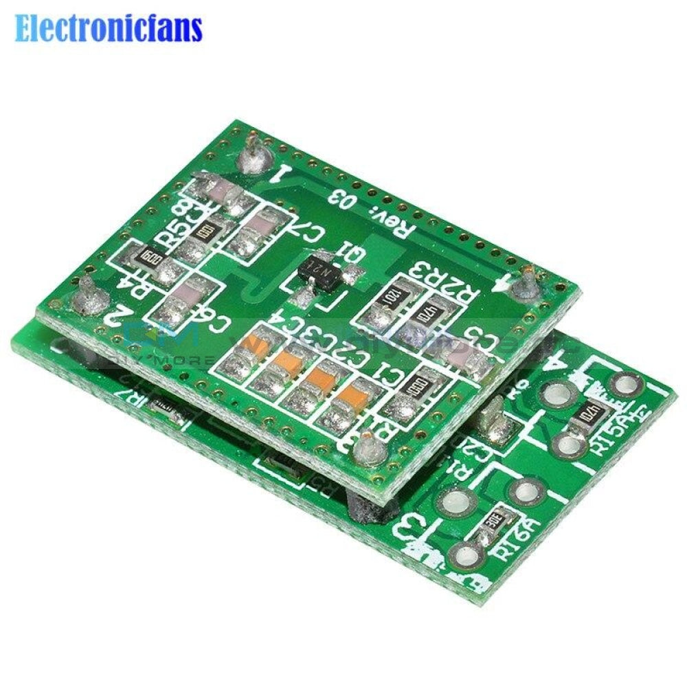 Lv002 8 15M Dc6 40V Doppler Radar Microwave Sensor Switch Module Gps/gprs