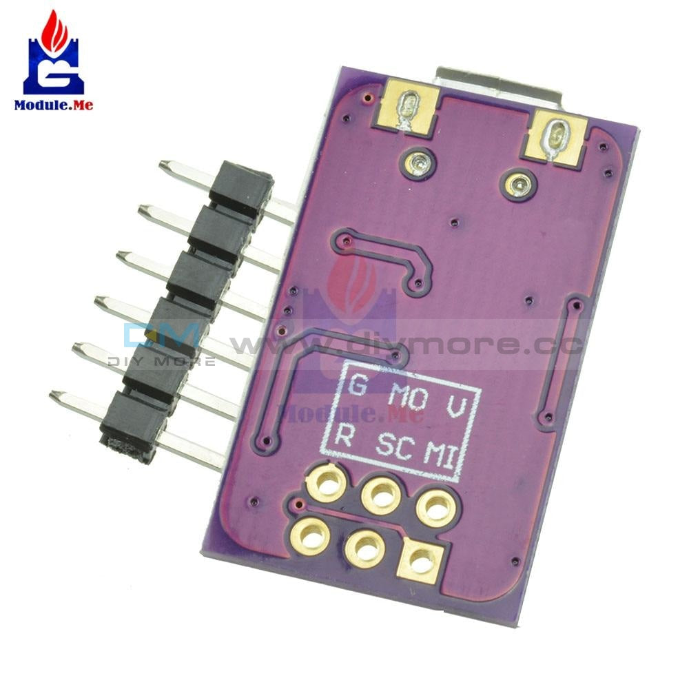 Micro Usb Tiny Avr Isp Attiny44 Attiny45 Attiny85 Usbtinyisp Programmer Module For Arduino Ide