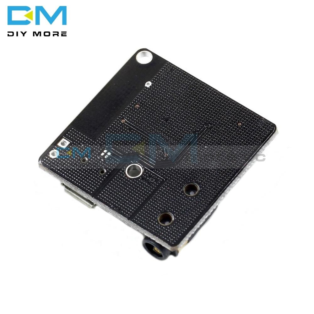 Pure Bluetooth 4.1 5W+5W Stereo Amplifier Board Pam8406 Audio Receiver Module With Aec/anc Noise