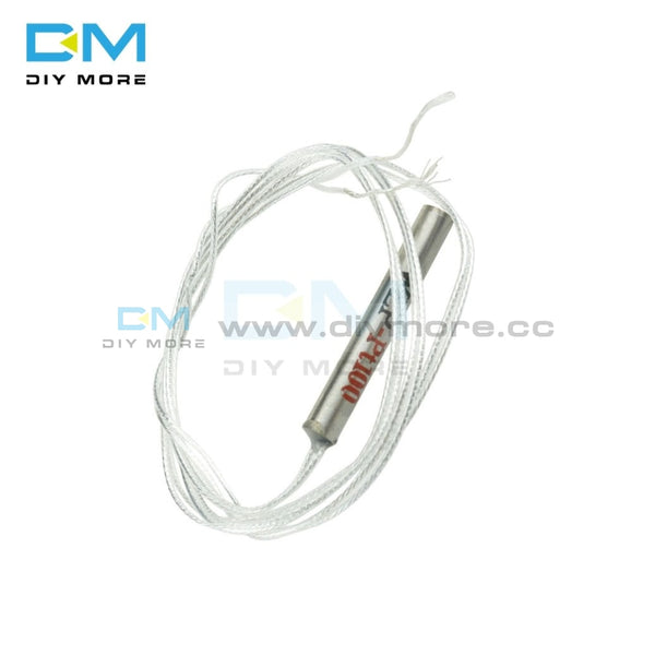 5 Sonde PT100 Resistenza Platino Sensore Temperatura Impermeabile – Da -20°C A 450°C, M113 GCSUPERMARKET - Foto 5