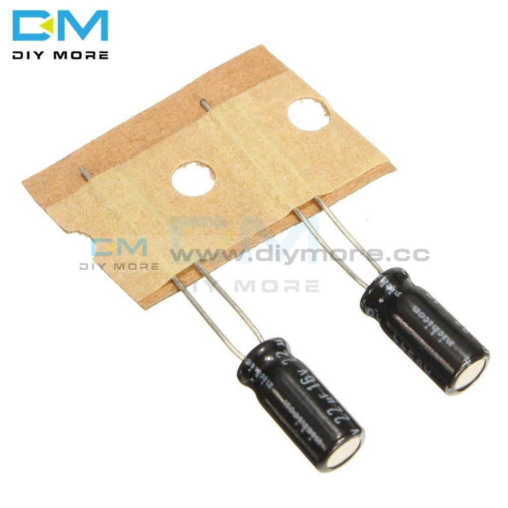 Tda2030A Tda2030 Electronic Audio Power Amplifier Board Module Mono 18W Dc 9V 24V Computer Active