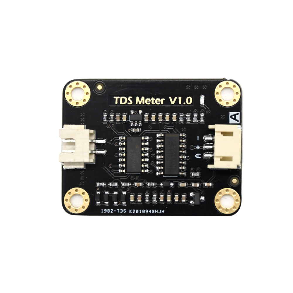 DC3.3-5.5V analog TDS sensor module liquid detection and water quality monitoring Arduino compatible