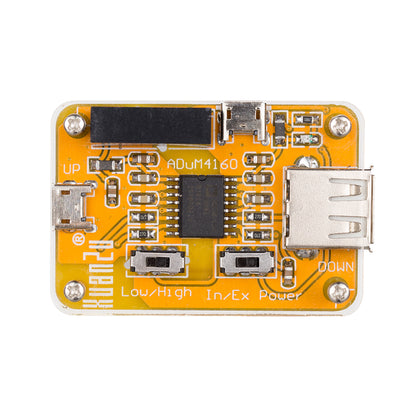 USB Isolator Signal Digital Safety Isolation Line Protector ADUM4160 Module