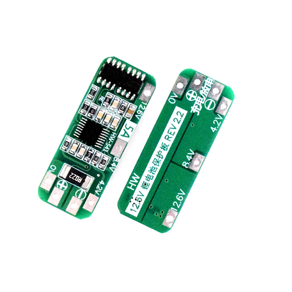 3S 12.6V 5A Lithium Battery Protection Module