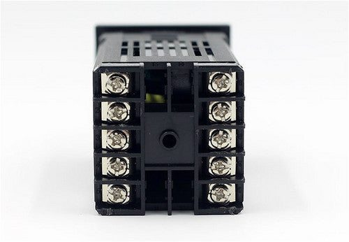100-240V REX-C100 Temperature Controller  Thermocouple Output relay K Type input