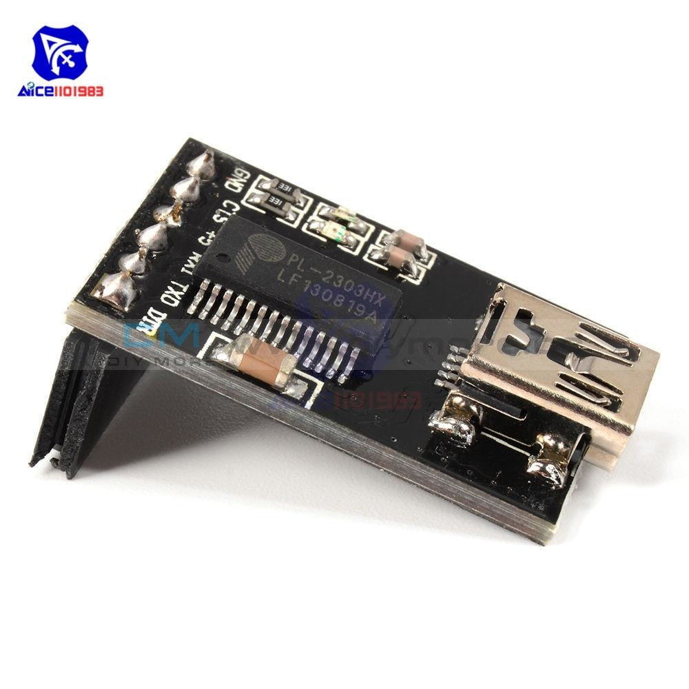 Diymore Mwc Ftdi Ft232Rl Basic Breakout Board Mini Usb To Ttl Serial Module 5V Programmer For