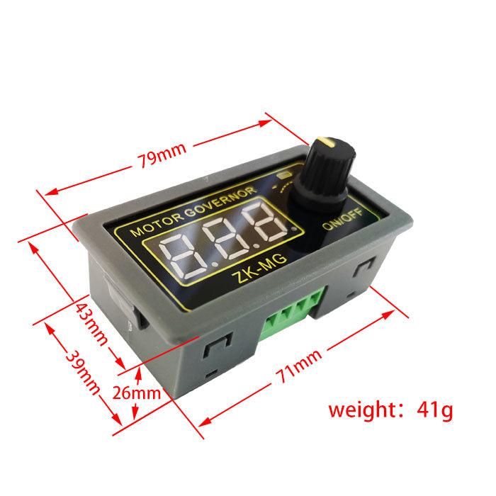 DC5V~30V 150W High Power PWM DC Motor Speed Controller LED Dimming Module