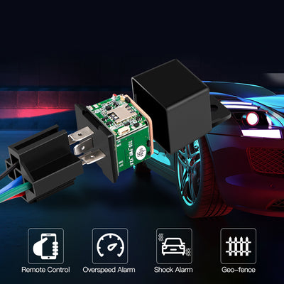 Mini GPS Tracker Car Tracker Micodus MV720 Hidden Design Cut Off Fuel GPS Car Locator 9-90V 80mAh S0hock Overspeed Alert Free APP
