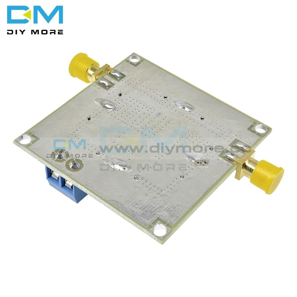 Lna 0.1-2Ghz Gain 64Db Rf Broadband Amplifier Board Low Noise Module Dc 12V Noice