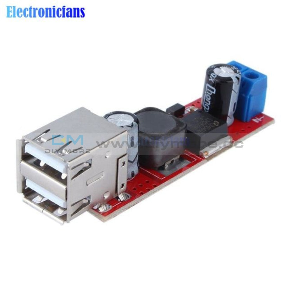 1Pcs Lm2596 Lm2596S Dc 4.5 40V Adjustable Step Down Power Supply Module New High Quality Buck Module