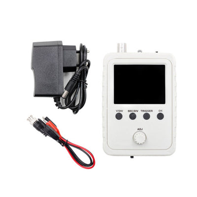 DSO150 15001K DSO-SHELL Digital Electronic Oscilloscope Set With Housing DIY EU