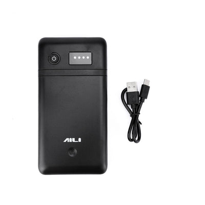 5V-21V 3.3A Mobile power bank Six 18650 Battery Charger For 19V Laptop iphone 5V
