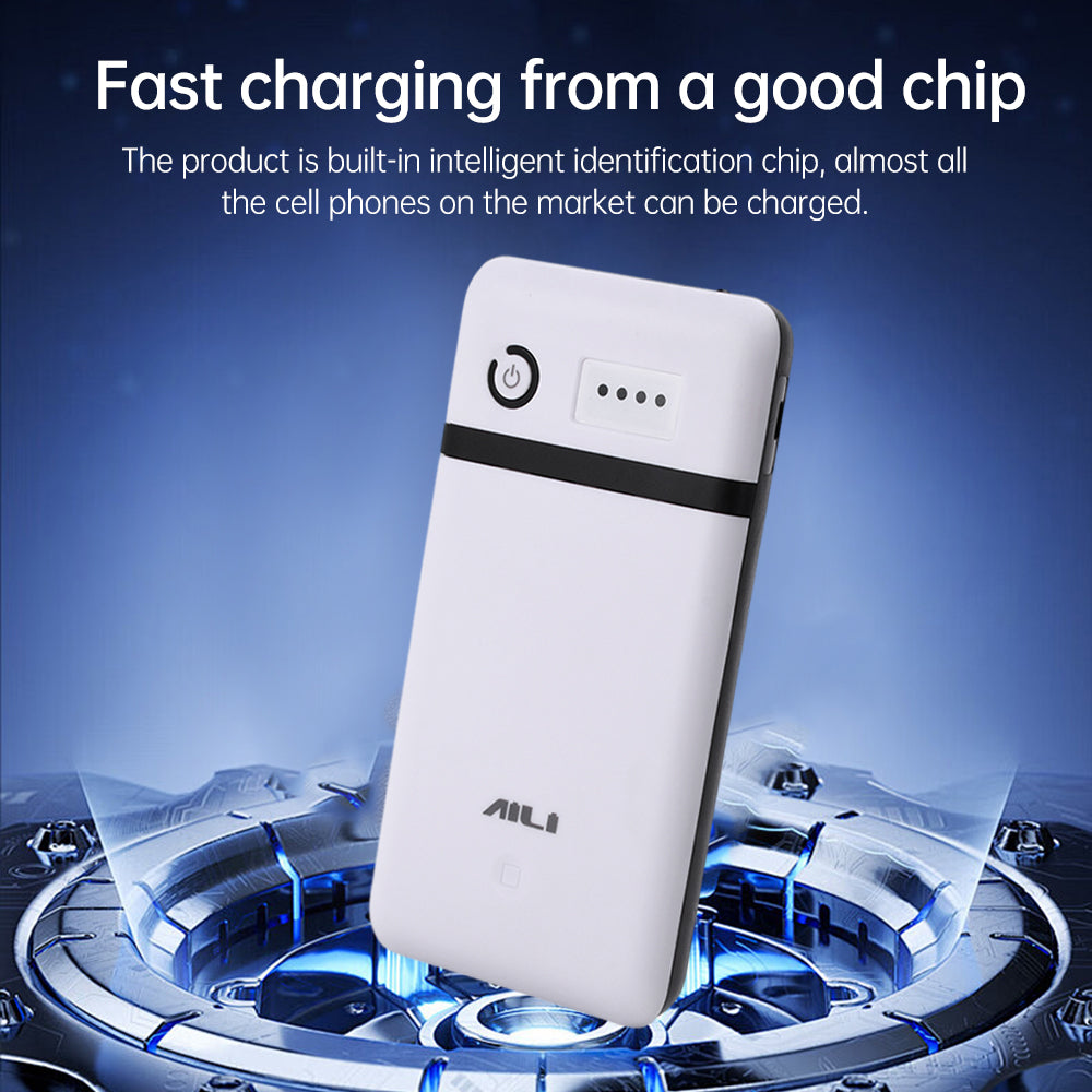 5V-21V 3.3A Mobile power bank Six 18650 Battery Charger For 19V Laptop iphone 5V