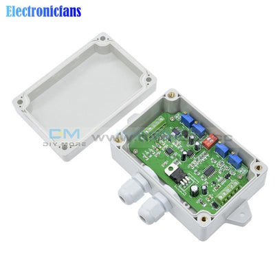 0 5V 10V 4 20Ma Load Cell Sensor Amplifier Transmitter Weighing Sensor Voltage Current Module